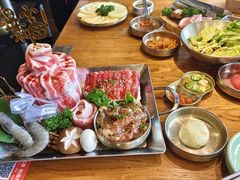 -韩景台烤肉(八大处店)