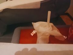 -华夏良子·足道SPA艾灸(翠微店)