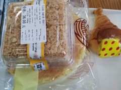 -新侨三宝乐面包店(崇文门店)