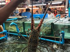 -班赞海鲜市场