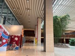 -北京望京凯悦酒店The Lounge大堂酒廊