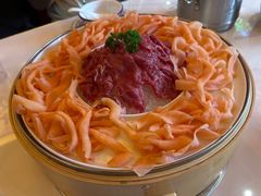 -小叫驴养生驴肉火锅(龙游店)