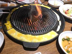 -釜山火炉韩式炭火烤肉(欧洲城店)