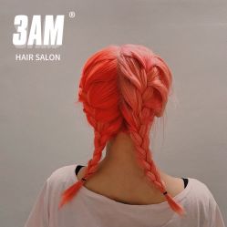 -3AM·S HAIR SALON烫发染发接发