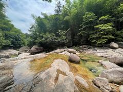 -黄山翡翠谷景区