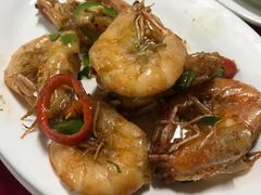 美极虾-蛇口康乐快餐鱼仔档(翠苑小区店)