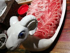 羊肉片-额尔敦传统涮(公园西路店)