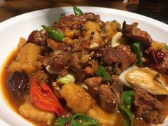 -莲香西域·正宗新疆菜(龙华店)
