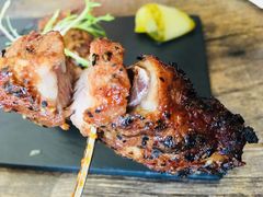 -HIGH FIVE哈福手工汉堡(桂林路店)