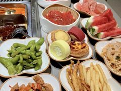 -海底捞火锅(团结桥店)