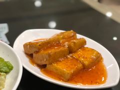 -刘胖子家常菜·蹄花焖藕(中南店)