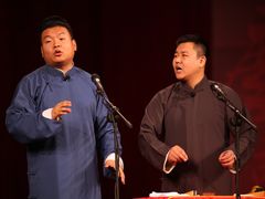-青曲社相声(易俗街区店)