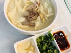 -金狮麟·新豫菜(金码大厦店)