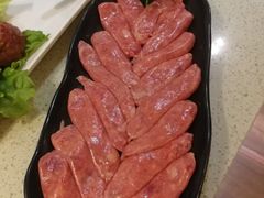 韩式风干肠-阿泽禧烤肉(民兴花园店)