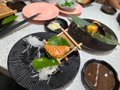 -争鲜回转寿司(太阳宫凯德PLUS店)