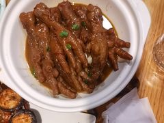 -天盛海鲜烧烤大排档·本地小海鲜·牟平腿穗子(幸福店)