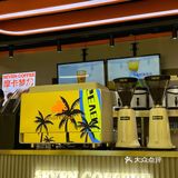 杭州这家咖啡太会了❗把东南亚风景🌴搬进室内