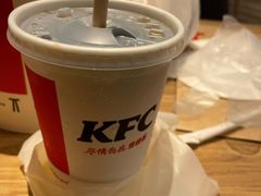 -肯德基(天鹅湖万达店)