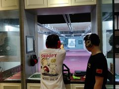 -真枪会射击俱乐部(河西中央公园店)