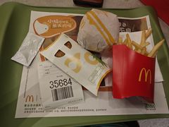 -麦当劳(豫园店)