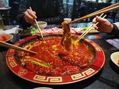 -矮板凳老火锅(宽窄巷子店)