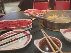 -大吉利·潮汕鲜牛肉火锅(西安店)