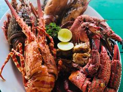 -Green Lobster Waskaduwa Seafood Restaurant