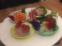 刺身拼盘&nbsp;小-水月·和牛工坊(水晶郦城店)