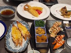 -極上萬膳·日料放题(来福士江景店)