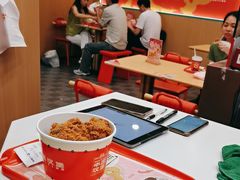 -塔斯汀中国汉堡(白云京溪地铁站店)