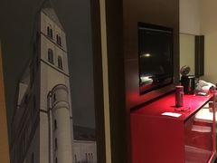 电视柜-青岛富力艾美酒店