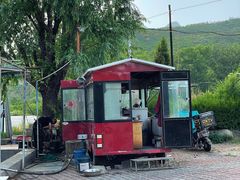 -北京龙庆四季香农家饭庄·灶台鱼·碳烤虹鳟鱼(龙庆峡店)