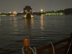 -西湖游船