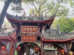 -青城山