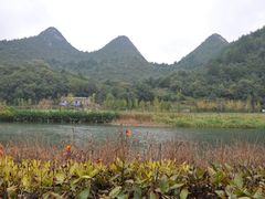 -贵阳市花溪国家城市湿地公园