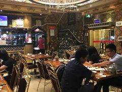 大堂-东方亚克西餐厅(西康路店)