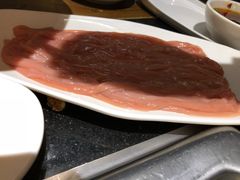 鲜鸭肠-巴奴毛肚火锅(广益哥伦布店)