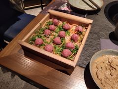 -老墙根涮肉·铜锅·烧烤(欢乐谷·王四营店)
