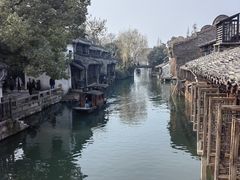 -乌镇西栅景区