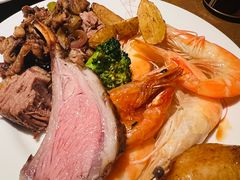 -景er The Balcony自助餐厅·北京东方君悦大酒店