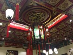 -梅龙镇酒家(南京西路总店)
