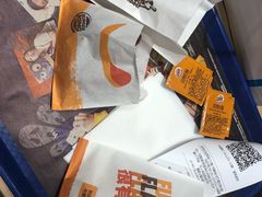 -汉堡王(嘉定宝龙城市广场)