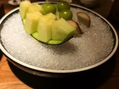 餐前水果-揽季锅物会·海鲜姿造(五四路店)