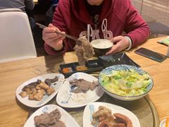 -一井烧肉·活鳗·寿司(望京SOHO店)