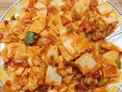 -西部马华清真兰州牛肉面·烧烤夜市(关东店)