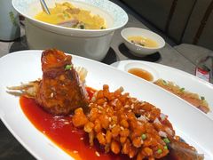 -宫燕府·京菜·烤鸭·淮扬菜(王府中心店)