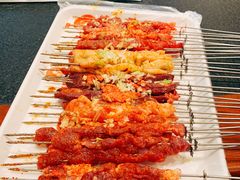 -邢氏老太太烤串(北兴街店)