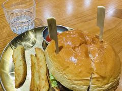 -魏斯理汉堡(西安沣东吾悦店)