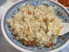 手抓饭-汗腾格里·风味餐厅(新疆驻京办店)