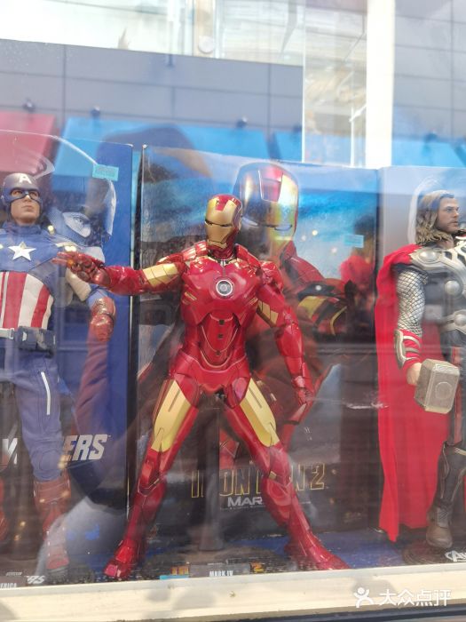 台场一丁目商店街图片